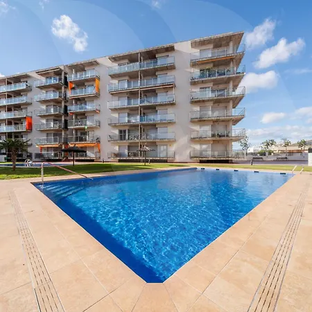 Piscine Parking Cap 10 By Welhomy Apartman Roses